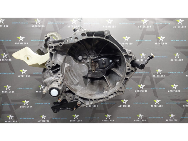 КПП/ коробка передач 20DP77, 9680886910, 1.6 HDi Citroen C3 II DS3 Peugeot 208 бу
